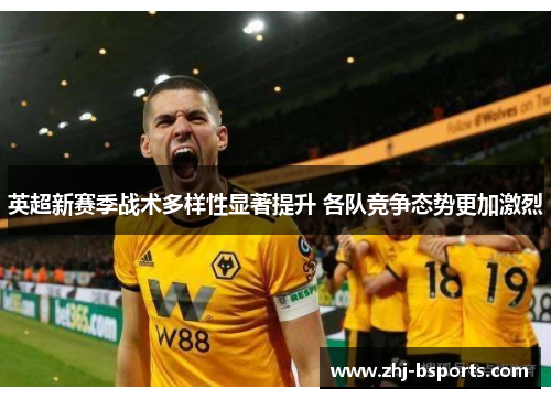 英超新赛季战术多样性显著提升 各队竞争态势更加激烈 英超新赛季战术多样性显著提升 各队竞争态势更加激烈