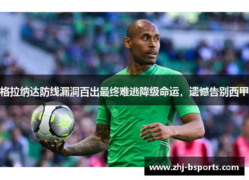 格拉纳达防线漏洞百出最终难逃降级命运，遗憾告别西甲